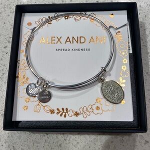 Alex and Ani Bracelet - Spread Kindness